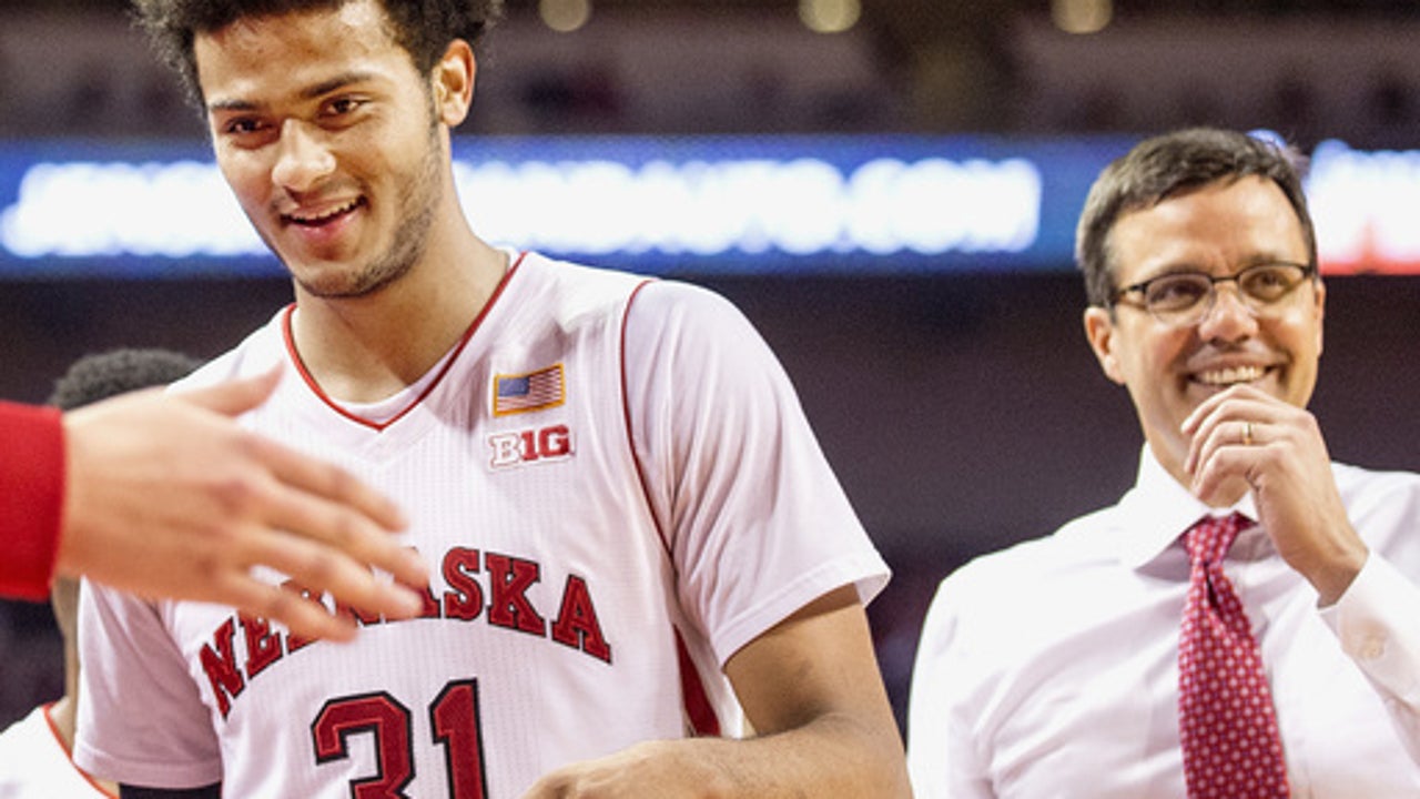 Nebraska downs Minnesota 84-59 for second-straight win